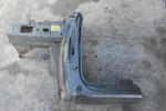 Θόλος Εμπρός Αριστερος Με Κολονα Μαρσπιε Volkswagen Amarok CDC 2.0cc BiTDI 2010-2018