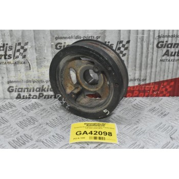 Τροχαλία Στροφάλου Κινητήρα Toyota Hilux 2.5 2KD 2005-2015