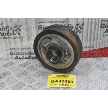 Τροχαλία Στροφάλου Κινητήρα Toyota Hilux 2.5 2KD 2005-2015