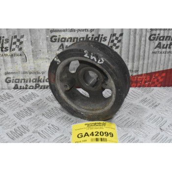 Τροχαλία Στροφάλου Κινητήρα Toyota Hilux 2.5 2KD 2005-2015