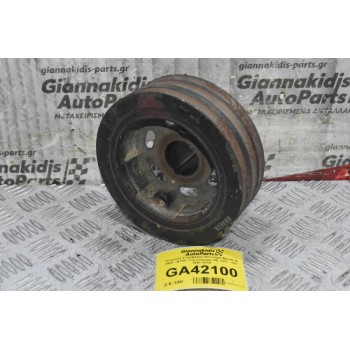 Τροχαλία Στροφάλου Κινητήρα Mazda B 2500 - BT50 / Ford Ranger WL 12V - 16V 1997-2010