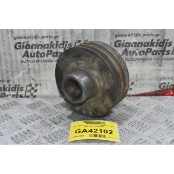 Τροχαλία Στροφάλου Nissan Navara - King Cab TD25 1990-2005