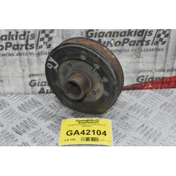 Τροχαλία Στροφάλου Toyota Hilux 2Y 1985-2001