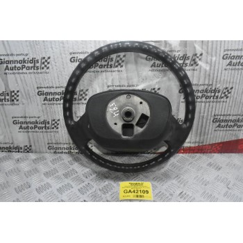Τιμόνι Nissan Cabstar F24 2005-2010 48420-MB40E SV4005200 (Χωρίς Αερόσακο) (Μικρή Φθορα)