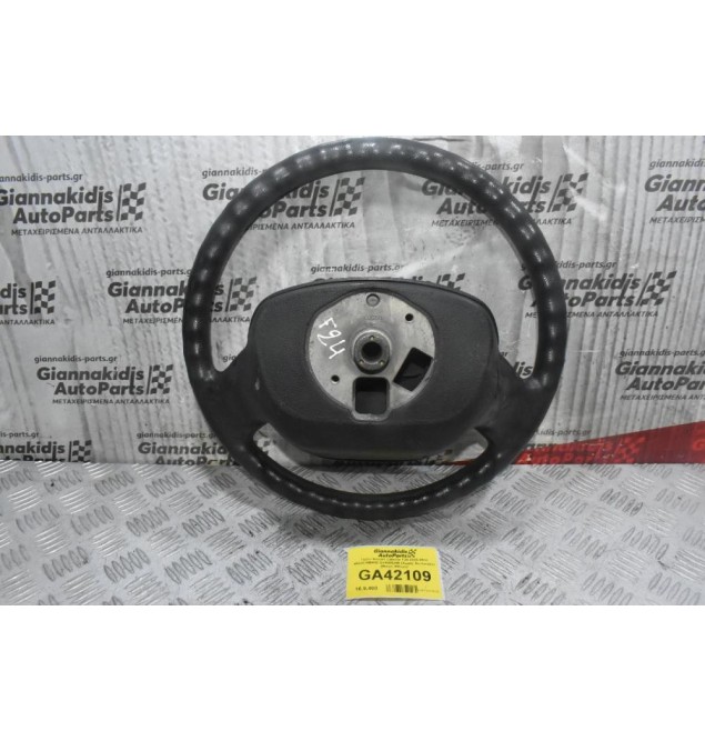 Τιμόνι Nissan Cabstar F24 2005-2010 48420-MB40E SV4005200 (Χωρίς Αερόσακο) (Μικρή Φθορα)