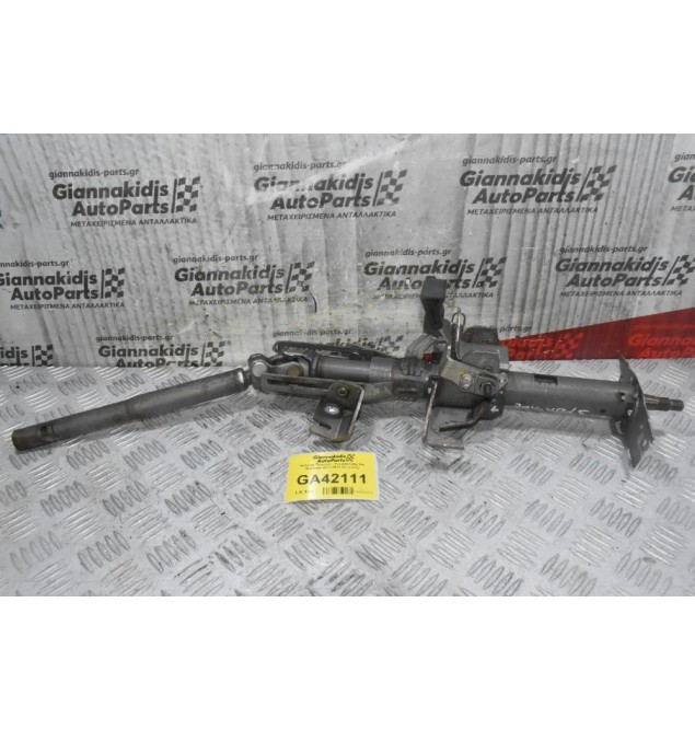 Κολώνα Τιμονιού - Κρεμαριέρας Kia Sportage 2002-2010 (Σταυρός)