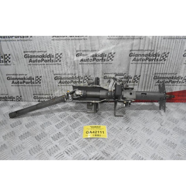 Κολώνα Τιμονιού - Κρεμαριέρας Kia Sportage 2002-2010 (Σταυρός)