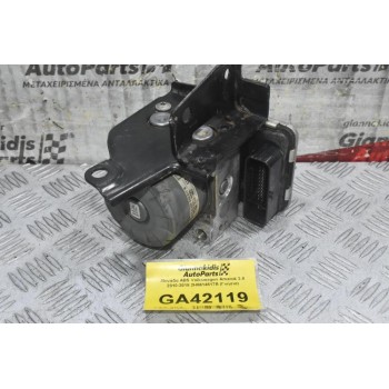 Μονάδα ABS Volkswagen Amarok 2010-2018 2H6614517B 2H6907379A (Γνήσια)