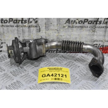 Βαλβίδα Καυσαερίων EGR Mitsubishi L200 4D56 1997-2005