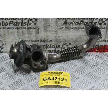 Βαλβίδα Καυσαερίων EGR Mitsubishi L200 4D56 1997-2005