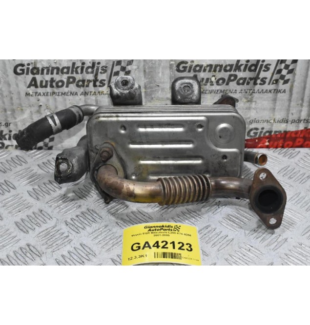 Ψυγείο EGR Mitsubishi L200 K74 4D56 2001-2005
