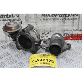 Πεταλούδα Γκαζιού Mitsubishi Pajero / L200 2.5 4D56 1998-2005