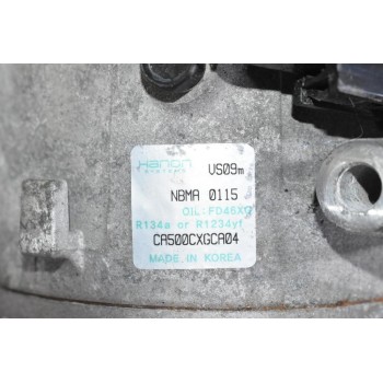 Κομπρεσέρ Aircondition - A/C Kia Picanto G3LA 2004-2008 CA500CXGCA04