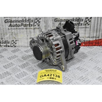 Δυναμό Hyundai Kona - i20 1.0 G3LC 2015-2021 37300-04130 (i30 Stonic) (Kia Picanto Ceed) (Γνήσιο)