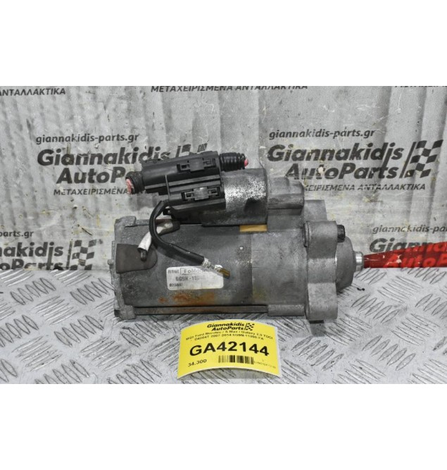 Μίζα Ford Mondeo / S Max / Galaxy 2.0 TDCI D4204T 2007-2014 6G9N-11000-FA