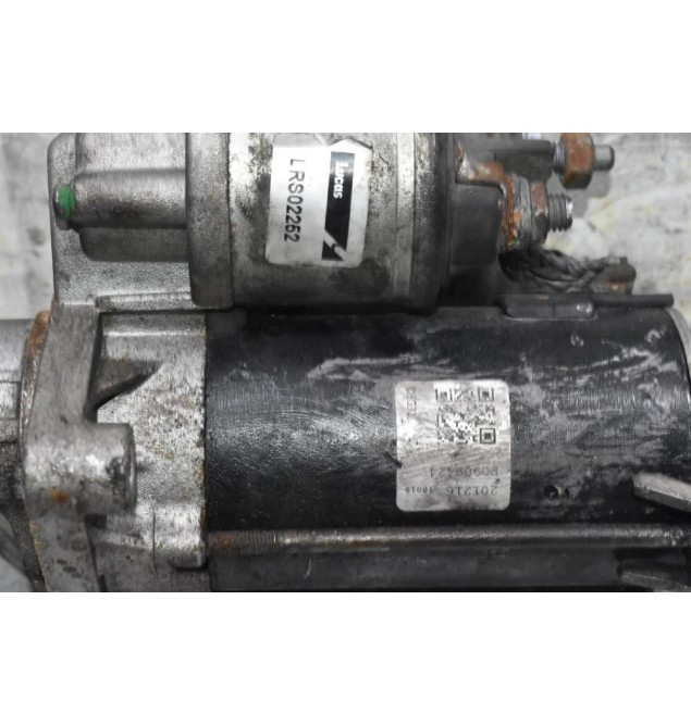 Μίζα Fiat Punto 1.3 16V Diesel 199A2000 MultiJet 2005-2012