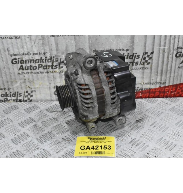 Δυναμό Ford Maverick 2.3 16V L3 148ps 2005-2012 A3TG0291 110A