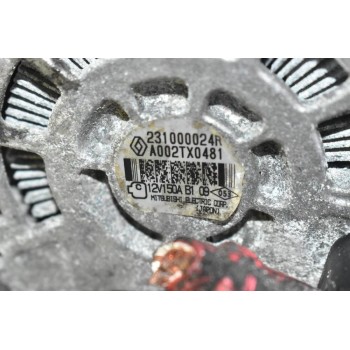 Δυναμό Renault Megane /Scenic 1.4tce 16v H4JA 700 150A 2013-2020 231000024R A002TX0481