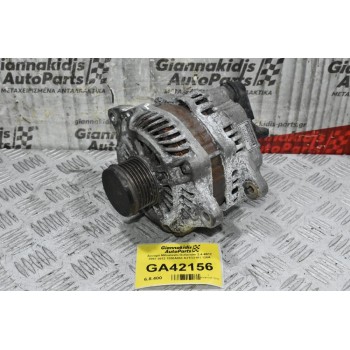 Δυναμό Mitsubishi Outlander 2.4 4B12 2007-2012 1800A053 A3TG3181 120A