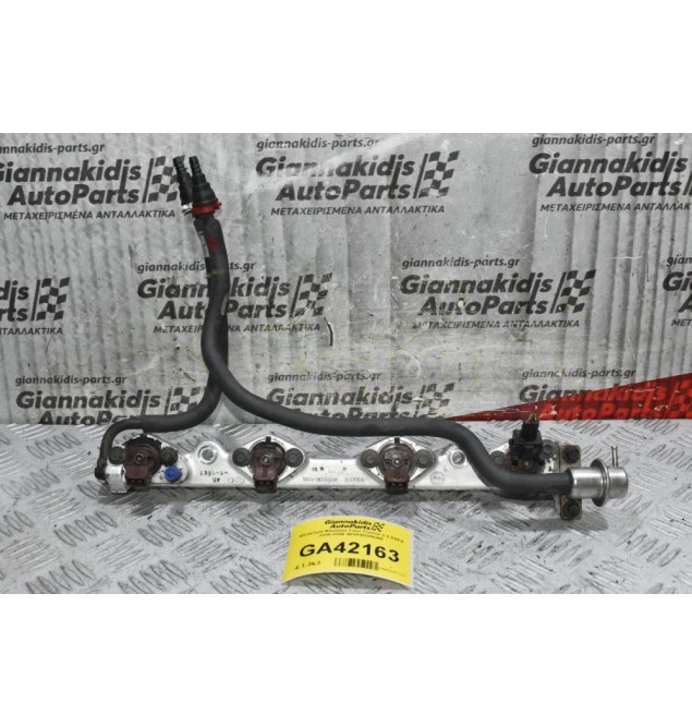 Μπεκιέρα-Φλογέρα Ford Transit 2.3 E5FA 2000-2006 95XF9D280AB