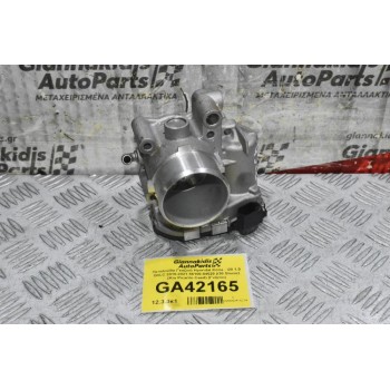 Πεταλούδα Γκαζιού Hyundai Kona - i20 1.0 G3LC 2015-2021 35100-04620 (i30 Stonic) (Kia Picanto Ceed) (Γνήσιο)