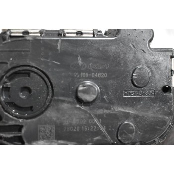 Πεταλούδα Γκαζιού Hyundai Kona - i20 1.0 G3LC 2015-2021 35100-04620 (i30 Stonic) (Kia Picanto Ceed) (Γνήσιο)