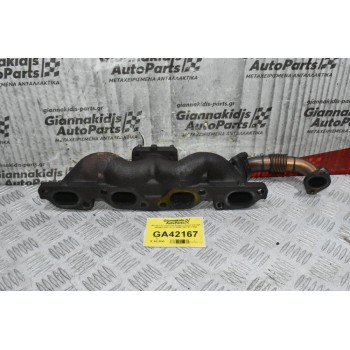 Δυναμό SsangYong Actyon / Kyron 2.0 XDI 664951 2000-2010 A6641540102 115Α