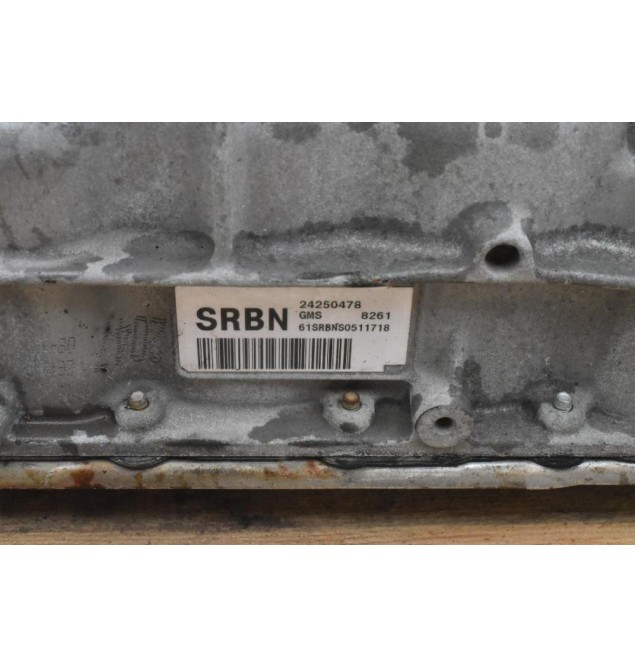 Αυτόματο Σασμάν Bmw 325 Ε90 N52B15AE N52B25A N52B25 2004-2010 24243511 (6L45) 7593220