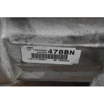 Αυτόματο Σασμάν Bmw 325 Ε90 N52B15AE N52B25A N52B25 2004-2010 24243511 (6L45) 7593220