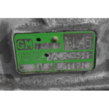 Αυτόματο Σασμάν Bmw 325 Ε90 N52B15AE N52B25A N52B25 2004-2010 24243511 (6L45) 7593220