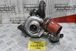 Turbo/Τουρμπίνα Ford Mondeo/S Max/Galaxy 2.0 TDCI D4204T 2007-2014 GARRETT GTB1449VZ 9677063780