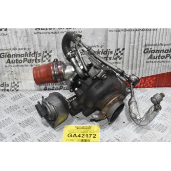 Turbo/Τουρμπίνα Ford Mondeo/S Max/Galaxy 2.0 TDCI D4204T 2007-2014 GARRETT GTB1449VZ 9677063780