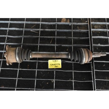 Ημιαξόνιο Πίσω Toyota Hiace 2.5 Diesel 2KD 2001-2012