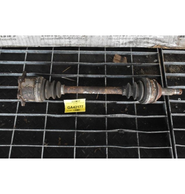 Ημιαξόνιο Πίσω Toyota Hiace 2.5 Diesel 2KD 2001-2012