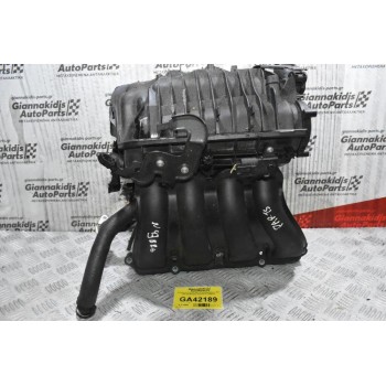 Πολλαπλή Εισαγωγής (Χταπόδι) Bmw 3 E87 E90 N43B20AA 2005-2010 7556613