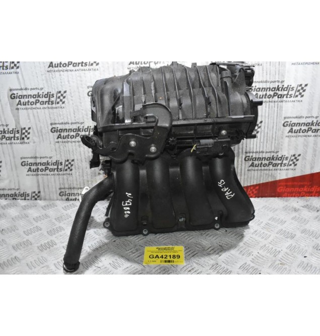 Πολλαπλή Εισαγωγής (Χταπόδι) Bmw 3 E87 E90 N43B20AA 2005-2010 7556613