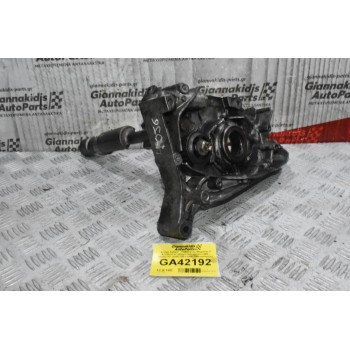 Αντλία Λαδιού - Καθρέφτης Μηχανής + Αντίβαρο Κινητήρα Mitsubishi L200 - Outlander 4D56 2001-2006 (Ηλεκτρόγαζο)