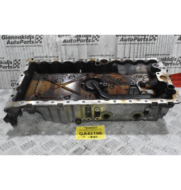 Κάρτερ Μηχανής Ford Focus ST HYDA / Volvo (B5254T) 2.5 225ps 2005-2012 (Με Χωάνη) 30650513