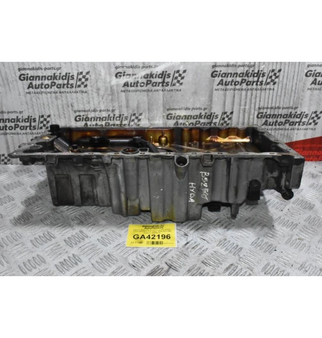 Κάρτερ Μηχανής Ford Focus ST HYDA / Volvo (B5254T) 2.5 225ps 2005-2012 (Με Χωάνη) 30650513