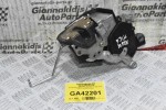 Κλειδαριά Πόρτας Toyota RAV4 1998-2012 (Πισω Δεξιά) (4 pins)