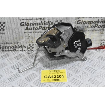 Κλειδαριά Πόρτας Toyota RAV4 1998-2012 (Πισω Δεξιά) (4 pins)