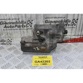 Μίζα Toyota Hilux 2.4 2L 1990-2001 (10 Δόντια)