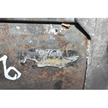 Μίζα Toyota Hilux 2.4 2L 1990-2001 (10 Δόντια)