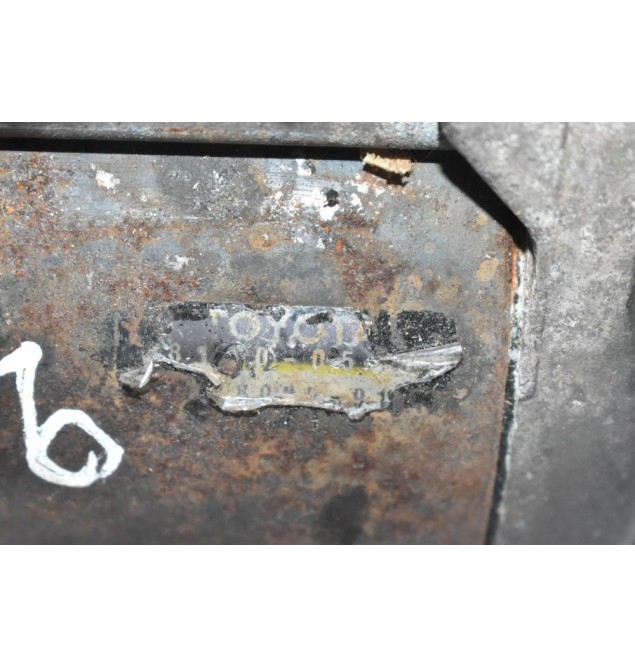 Μίζα Toyota Hilux 2.4 2L 1990-2001 (10 Δόντια)