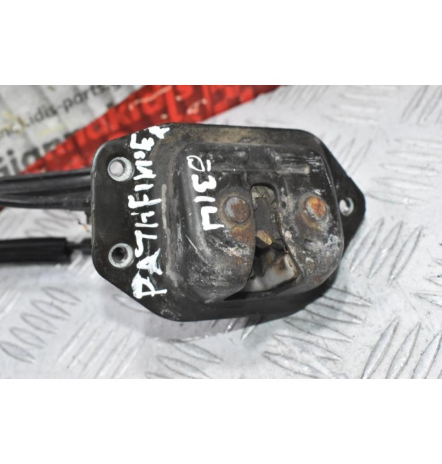 Κλειδαριά Πορτ Μπαγκάζ Nissan Pathfinder 2005-2015