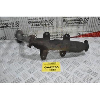 Ψυγείο EGR SsangYong Kyron 2.0cc XDI 664950 664951 2002-2010