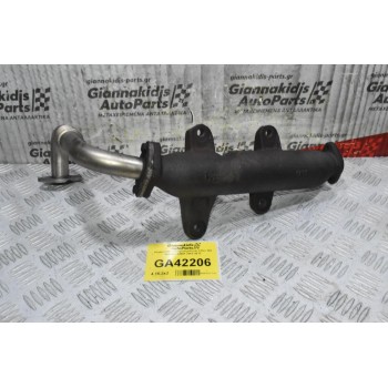 Ψυγείο EGR SsangYong Kyron 2.0cc XDI 664950 664951 2002-2010