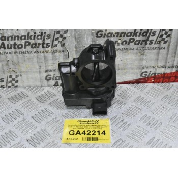 Πεταλούδα Γκαζιού Volkswagen Scirocco - Golf 1.4 TSI BLG 2008-2014 A2C53104475 03C128063A (Seat audi Skoda)