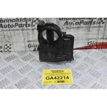 Πεταλούδα Γκαζιού Volkswagen Scirocco - Golf 1.4 TSI BLG 2008-2014 A2C53104475 03C128063A (Seat audi Skoda)