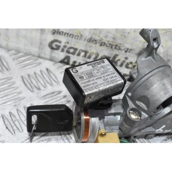 Διακόπτης Μίζας - Κλειδαριά Τιμονιού Mitsubishi L200 K74 1998-2005 MR329406 (Με Κλειδί)